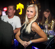 Vakarėlio akimirka