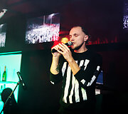 Vakarėlio akimirka