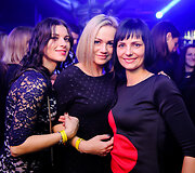 Vakarėlio akimirka