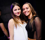 Vakarėlio akimirka