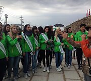 &bdquo;Miss Global Beauty Queen 2015&ldquo; akimirka
