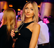 Vakarėlio akimirka