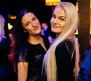 Vakarėlio akimirka