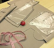Nijolės Pareigytės-Rukaitienės siuvinys