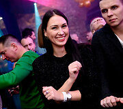 Vakarėlio akimirka