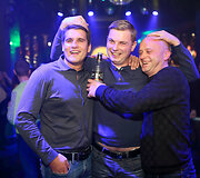Vakarėlio akimirka