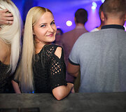 Vakarėlio akimirka