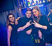 Vakarėlio akimirka