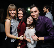 Vakarėlio akimirka