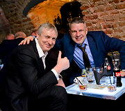 Vakarėlio akimirka