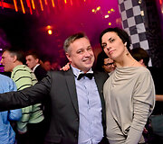 Vakarėlio akimirka