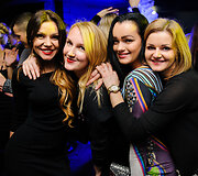 Vakarėlio akimirka