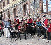 &bdquo;Pajie&scaron;menių Brass&ldquo; Pakruojyje