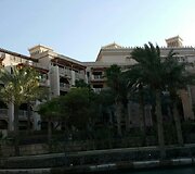 Kelionės Dubajuje akimirka