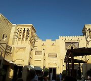 Kelionės Dubajuje akimirka