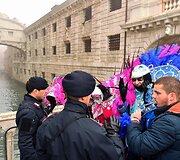 Venecijos karnavalas