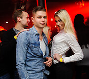 Vakarėlio akimirka