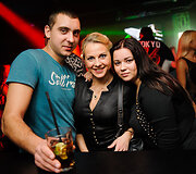 Vakarėlio akimirka
