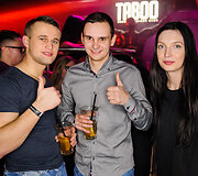 Vakarėlio akimirka