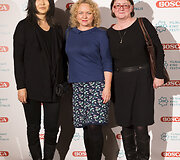 Uljana Kim, Ieva Norvilienė