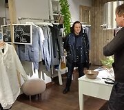 Julia Janus ir Peteris Freudenthaleris