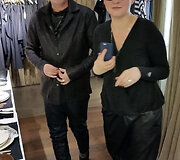 Julia Janus ir Peteris Freudenthaleris