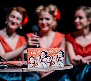 &bdquo;The Ditties&ldquo;