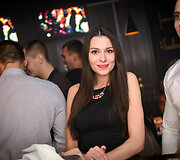 Vakarėlio akimirka