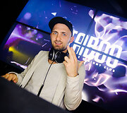 Vakarėlio akimirka