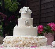 &bdquo;Cake Design London&ldquo; tortai