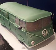 &bdquo;Cake Design London&ldquo; tortai