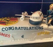 &bdquo;Cake Design London&ldquo; tortai
