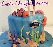&bdquo;Cake Design London&ldquo; tortai