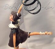 &bdquo;Cake Design London&ldquo; tortai