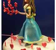 &bdquo;Cake Design London&ldquo; tortai