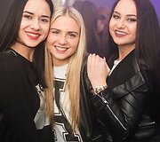 Vakarėlio akimirka
