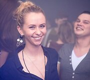 Vakarėlio akimirka