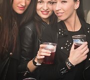 Vakarėlio akimirka