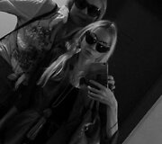 Simona Milinytė su mama Marija