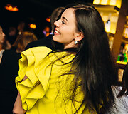 Vakarėlio akimirka