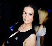 Vakarėlio akimirka