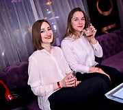 Vakarėlio akimirka