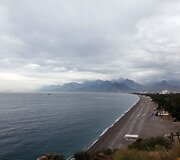 Atostogų Turkijoje akimirka