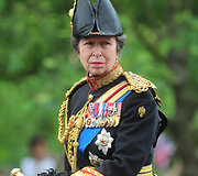 Elizabeth II gimtadienio paradas