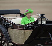 Karalienė Elizabeth II