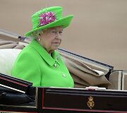 Karalienė Elizabeth II