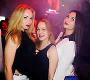 Vakarėlio akimirka