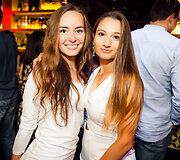 Vakarėlio akimirka