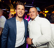 Vakarėlio akimirka