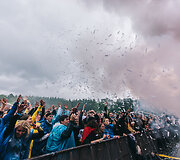 &bdquo;Summerburst&ldquo; festivalio akimirka